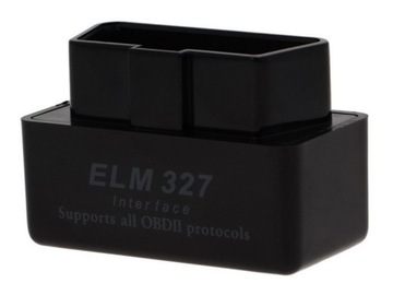 OBD2 OBDII mini ELM 327 Bluetooth-интерфейс с PL