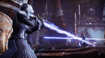 PS4 DESTINY 2 ЗАБЫТАЯ НОГА. СБОРНИК / ДУБЛЯЖ