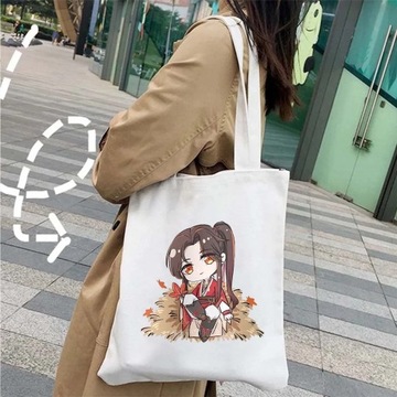 Styl nr 62 35x40cm Torba na zakupy TGCF Hua Cheng