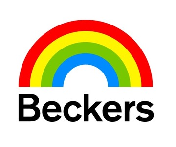 BECKERS DESIGNER УНИВЕРСАЛЬНАЯ БЕЛАЯ ЭМАЛЬ 1л
