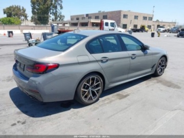 BMW Seria 5 G30-G31 2021 BMW Seria 5 540i 2021 3.0l 3.0 Benzyna 335KM, zdjęcie 5