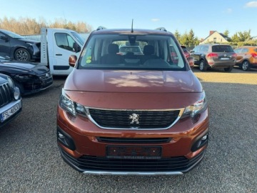 Peugeot Rifter Standard 1.5 BlueHDI 102KM 2018 Peugeot RIFTER klima, navi, kamery, gwarancja!, zdjęcie 9