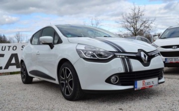 Renault Clio IV Hatchback 5d ENERGY TCe 99g 90KM 2014 Renault Clio Bezwypadkowe - 1 wlasciciel - serwisowe do samego konca TUV20, zdjęcie 29