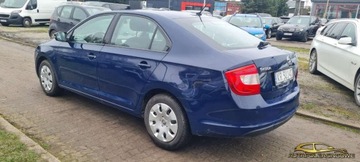 Skoda Rapid II Spaceback 1.2 TSI 90KM 2017 Skoda RAPID 1.2 90KMGAZ Salon Pl. 1.2 BenzynaLPG 90KM, zdjęcie 3