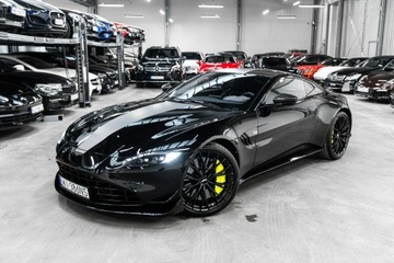 Aston Martin 2023 Aston Martin Vantage F1 Edition. V8. 535 KM. PL.