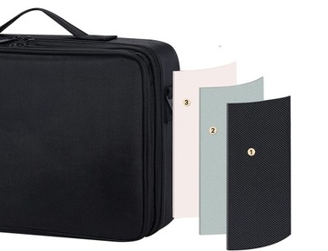 КОСМЕТИЧЕСКАЯ СУМКА-ОРГАНИЗАТОР