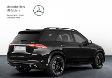 Mercedes GLE V167 SUV Facelifting 3.0 450d 367KM 2026 Mercedes-Benz GLE 450 d 4M Pakiet wyposazenia Premium 3.0 Diesel 367KM, zdjęcie 1