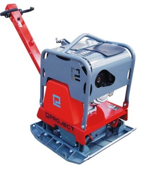 Zagęszczarka rewersyjna Project ZGS30 235kg GX390