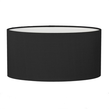 Abażur Oval 285 czarny