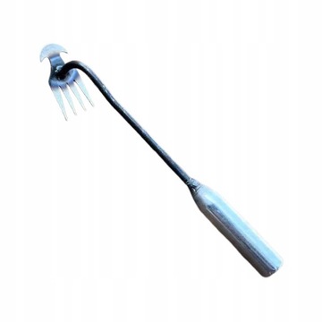 Ręczne usuwanie chwastów Lekka, mocna ręka 29 cm