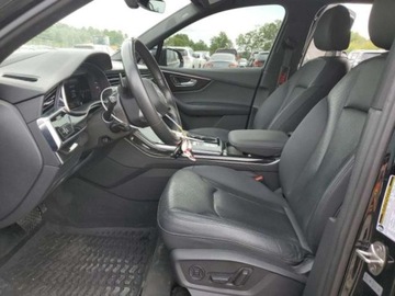 Audi Q7 II 2021 Audi Q7 2021, 3.0L, 4x4, PRESTIGE, od ubezpieczalni 3.0 Benzyna 335KM, zdjęcie 7