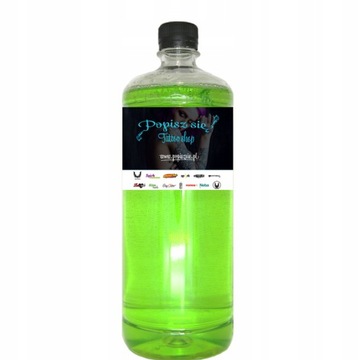 1L. ZIELONE MYDŁO KONCENTRAT - GREEN SOAP, DO PRZEMYWANIA TATUAŻU / TATUAŻY