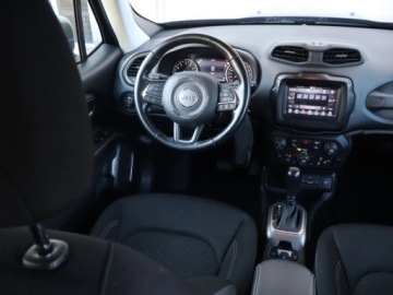 Jeep Renegade SUV Facelifting 1.3 GSE T4 Turbo 150KM 2018 Jeep Renegade 1.3 T-GDI, Salon Polska, Serwis ASO, zdjęcie 6