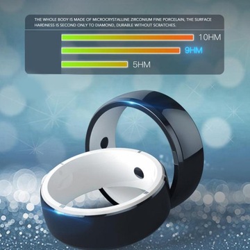 SMART Ring 128 ГБ — SMART NFC RING R5 S