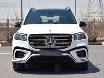 Mercedes GLS X167 SUV Facelifting 3.0 450d 367KM 2025 MERCEDES-BENZ GLS 450 d 4-MATIC AMG Line 3.0 (367KM) 2025, zdjęcie 1