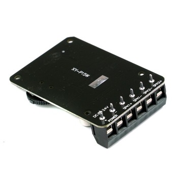 Аудиоусилитель Bluetooth 2x30 Вт 8 В-24 В XY-P15W