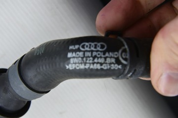 AUDI A4 B9 FACELIFT 2.0TDI WAZ PŘÍVOD MADL VODY