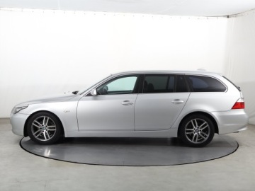 BMW Seria 5 E60 2007 BMW 5 520d, Automat, Navi, Klima, Klimatronic, zdjęcie 2