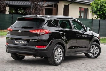 Hyundai Tucson III SUV 1.6 GDI 132KM 2015 Hyundai Tucson 1.6GDI 132KM Skora Navi Camera LEdy ALu Pdc Full Serwis, zdjęcie 12