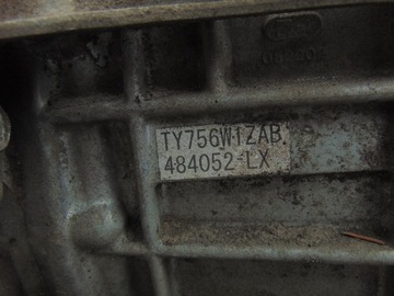 MANUÁLNÍ SKŘÍŇ ŘAZENÍ SUBARU FORESTER SH 3 III 2008R- 2.0D EVROPA