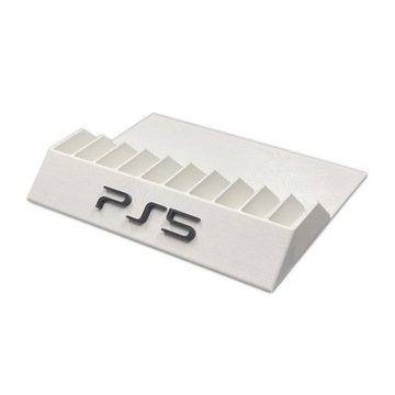 Podstawka stojak na gry płyty PS5
