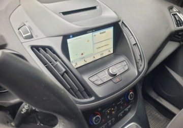 Ford Kuga II SUV Facelifting 1.5 EcoBoost 150KM 2018 Ford Kuga GWARANCJA GetHelp, Zarejestrowany w Polsce, Udokumentowany przeb, zdjęcie 12