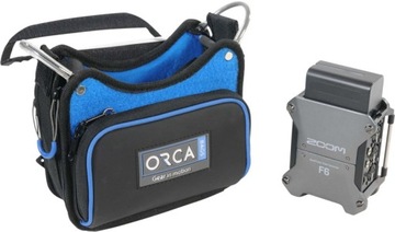 Низкопрофильная сумка для аудиомикшера Orca OR-268