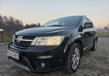 Fiat Freemont 2012 Fiat Freemont 2.0 Diesel 170KM