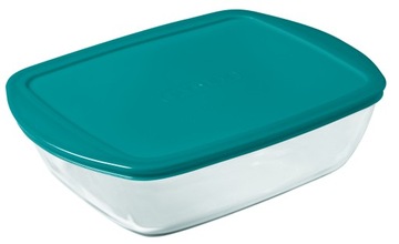 Naczynie żarooodporne Cook & Store Pyrex 0,4 L