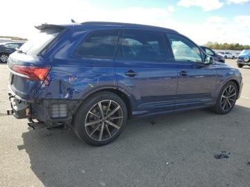 Audi Q7 II 2021 Audi SQ7 Premium Plus 2021 4.0l 4.0 Benzyna 500KM, zdjęcie 3