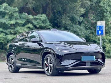 BYD Sealion 7 82.5kWh 530KM 2025 BYD Sealion 7 BYD Sea Lion 07 BEV Elektryczny 530KM