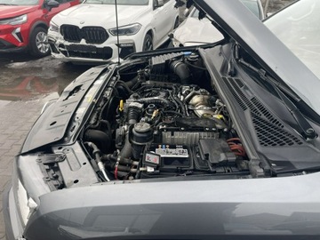 Volkswagen Amarok I Pick Up Double Cab Facelifting 3.0 TDI 204KM 2018 Volkswagen Amarok 4x4 3.0 TDI Podgrzewanie Hak, zdjęcie 12