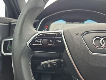 Audi A6 C8 Limousine Facelifting 3.0 50 TDI 286KM 2024 Audi A6 Limousine Skretna tylna os pneumatyka BO kamery 360 head up wentyl, zdjęcie 13
