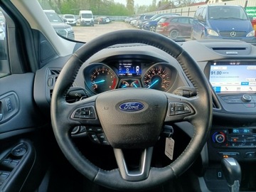 Ford Escape III 1.6 EcoBoost 180KM 2017 Ford Escape F-RA VAT 23%*1.6 benzyna* 4x4*Automat*, zdjęcie 15