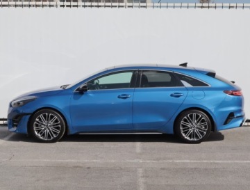 Kia Proceed Shooting Brake Facelifting 1.5 T-GDI 160KM 2023 Kia ProCeed 1.5 T-GDI, Salon Polska, zdjęcie 2