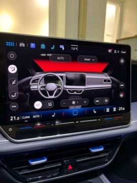 Volkswagen Passat B8 Variant Facelifting 2.0 TDI SCR 150KM 2024 Volkswagen Passat Variant 2.0 TDI 150 KM DSG LED Lane Assist Tempomat, zdjęcie 25