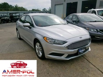 Ford Mondeo V 2018 Ford Mondeo 2018, 1.5L, na przod, po gradobiciu