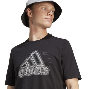koszulka męska T-shirt adidas r XL IN6258