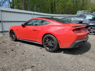 Ford Mustang VI 2024 Ford Mustang GT Fastback 2024 5.0 Benzyna 486KM, zdjęcie 1