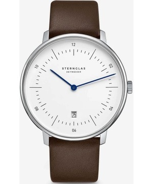 Zegarek męski Sternglas Naos XL Sternglas-S01-NX01-PR04