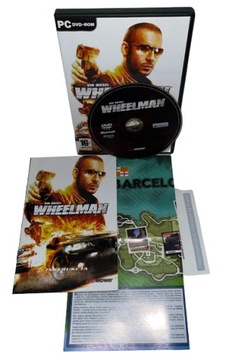 VIN DIESEL WHEELMAN BOX PL