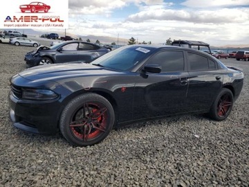 Dodge Charger VII 2019 Dodge Charger Sxt 2019 3.6l 3.6 Benzyna 292KM