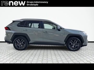 Toyota RAV4 V SUV 2.5 Hybrid Dynamic Force 222KM 2022 Toyota RAV 4 2.5 222KM 1WŁ SalonPL VAT23 Urban Kha, zdjęcie 10