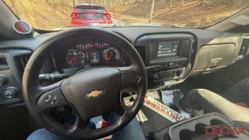 Chevrolet Silverado II 2017 Chevrolet Silverado 5.3v8 Turbo 502KM tuning 49 tys km piekny doinwestowan, zdjęcie 35