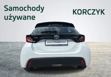 Toyota 2021 Toyota Yaris 1.5 Hybrid 92 KM skrz. CVT Executive 1.5 Hybryda 104KM, zdjęcie 3