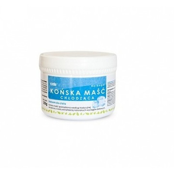 MAŚĆ KOŃSKA CHŁODZĄCA - 250 ml