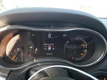 Jeep Grand Cherokee IV 2019 Jeep Grand Cherokee 2019r., Limited, od ubezpieczalni 3.6 Benzyna 295KM, zdjęcie 10