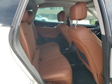 Maserati Levante 2022 Maserati Levante 2022r., Base, 3L, od ubezpieczalni 3.0 Benzyna 580KM, zdjęcie 9