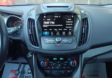 Ford Kuga II SUV Facelifting 1.5 TDCi 120KM 2017 Ford Kuga 1.5 TDCI 120KM St-Line SalonPL SerwisASO Iwl. Gwarancja Vat-Marza, zdjęcie 16