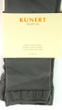 ЛЕГИНСЫ KUNERT VELVET 80 CAPRI ЧЕРНЫЕ S 38-40 -50%